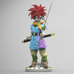 Chrono - Chrono Trigger
