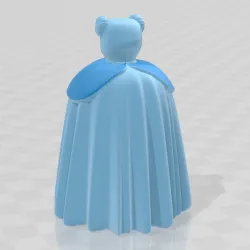 Cinderella dress
