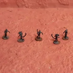 Cinematic Aliens