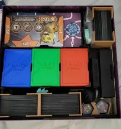 Clank Catacombs Organizer