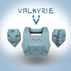 Clone Engineer Chest Armor & Shoulder Pads (Upgrade kit)
