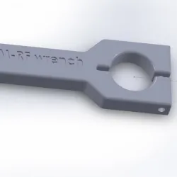 CMM-RF TOOL