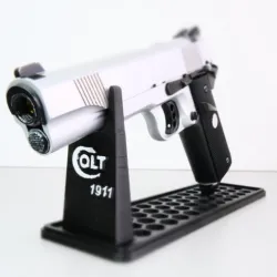 Colt 1911 display stand | gun stand | airsoft