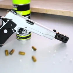 Colt 1911 supressor | Airsoft supressor