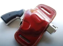 Colt Detective .38 Special 1:1 Holster Mold