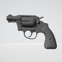 Colt detective special gen.2 - cal 38 SW