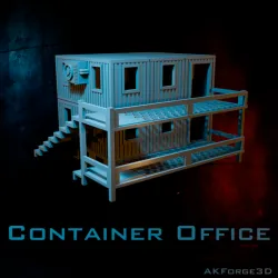 Container Office - Container Port