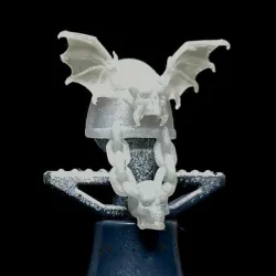 conversion kit "Kill Team: Legionaries" to "Night Lords".