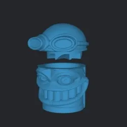 CRAZY FROG GRINDER