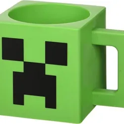 creeper minecraft cup
