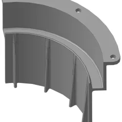 Cup holder bracket