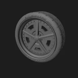 CUSTOM WHEELS 1