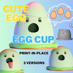 Cute Egg Cup