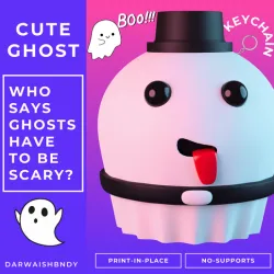 Cute Ghost