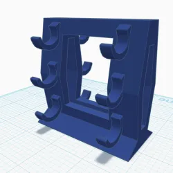 Dab Tool Holder