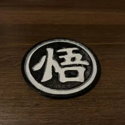 DBZ Coasters