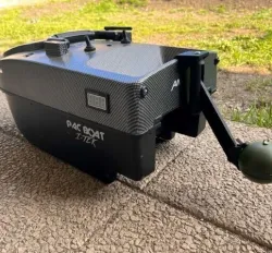 deeper arm support for pac boat