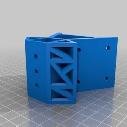 Delta printer
