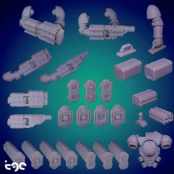 Desolator conversion kit