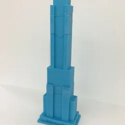 Destructible Building 4