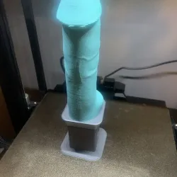 Dildo Hitch Cover