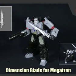Dimension Blade for Transformers Megatron