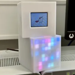 Display Cube