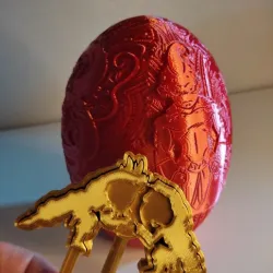 Dragon Ball Z egg