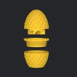 DRAGON EGG GRINDER