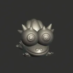 DRAGON SNAIL