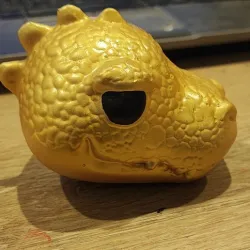 DRAGON TYPE POP