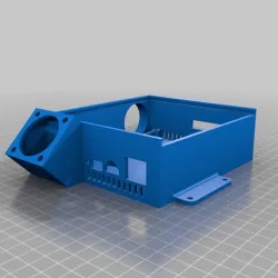 Duet 2 Maestro Enclosure Case