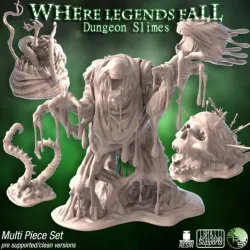 Dungeon Slime Set