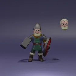 Dwarf Cleric