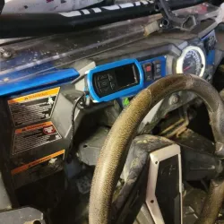 DYNO JET PV3 TUNER MOUNT