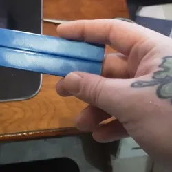E-Steps/Rotation Distance Ruler
