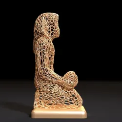 Egyptian sculpture