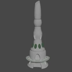 ELDAR LARGE TOWER 1