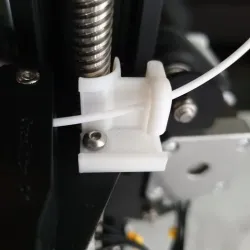 Ender 3 Filament Guide easy install