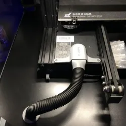 Ender 3 - Fresh Air System for Melzi Board v1.0