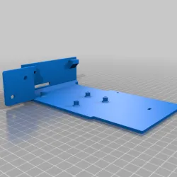 Ender 3 pro case for manta e3 ez