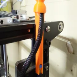 Ender 5 bowden tube chain start