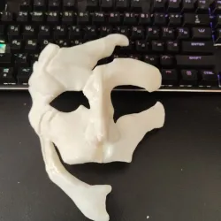 Ergo Proxy Mask