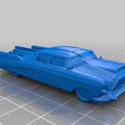 fallout 4 car lot ho scale