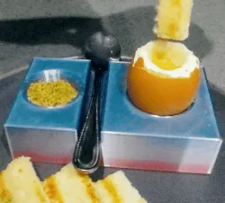 Fancy Dippy egg holder