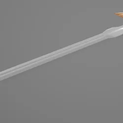 Fantasy Zelda-Style Longsword