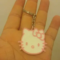 Fashion key rings