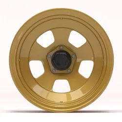 Ferrari 312 PB rims Front and Rear