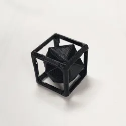 Fidget D20