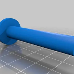 Filament Guide Tube for IKEA Table Lack